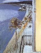 Henri Matisse The Bay of Nice (mk35) oil painting